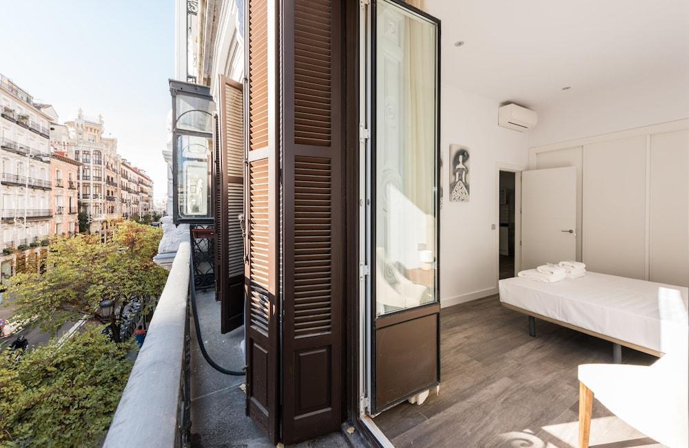 Puerta Del Sol City Center IV C Madrid Extérieur photo